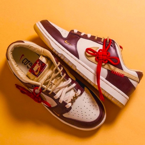 🐉 Nike Dunk Low Year Of The Dragon 🐉